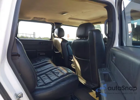 2006 Hummer H2 Suv from USA, damaged, VIN 5GRGN23U76H102222